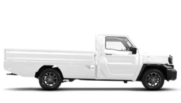 TAMARAW 2.4 / 2.0 Dropside